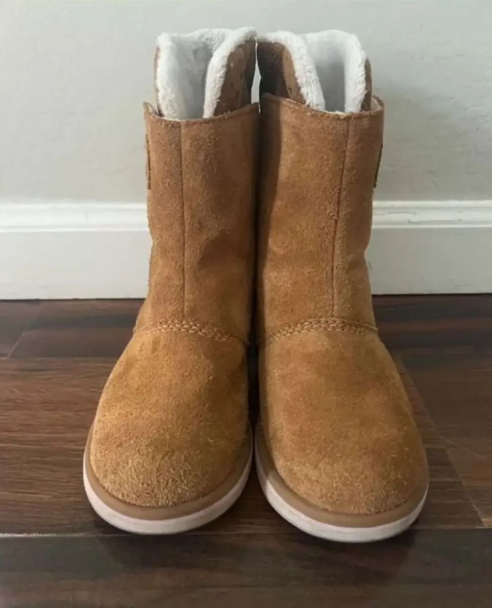 Sorel Rylee Youth Waterproof Winter Boots – Size 4